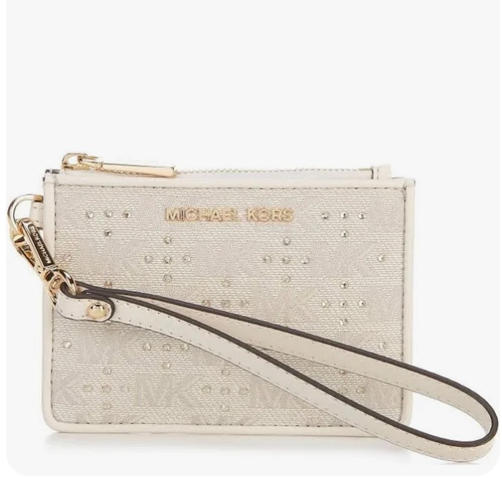 MICHAEL KORS JET SET SMALL COIN PURSE